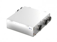 Deu - Recuperatore YETY REC+ 300 SI orizzontale (Idronico) Deu - Recuperatore YETY REC+ 300 SI orizzontale (Idronico)